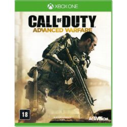 Call Of Duty Advanced Warfare - Xbox One (Mancha) #1*