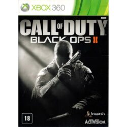 Call Of Duty Black Ops 2 - Xbox 360 (Sem Manual) #1 (Com Detalhe) - Arena  Games - Loja Geek
