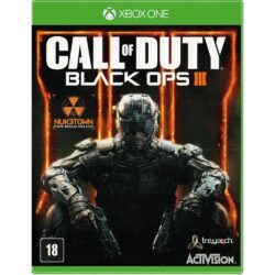 Call Of Duty Black Ops 3 (Inglês) - Xbox One