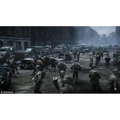 Call Of Duty (Cod) Wwii - Xbox One #2*