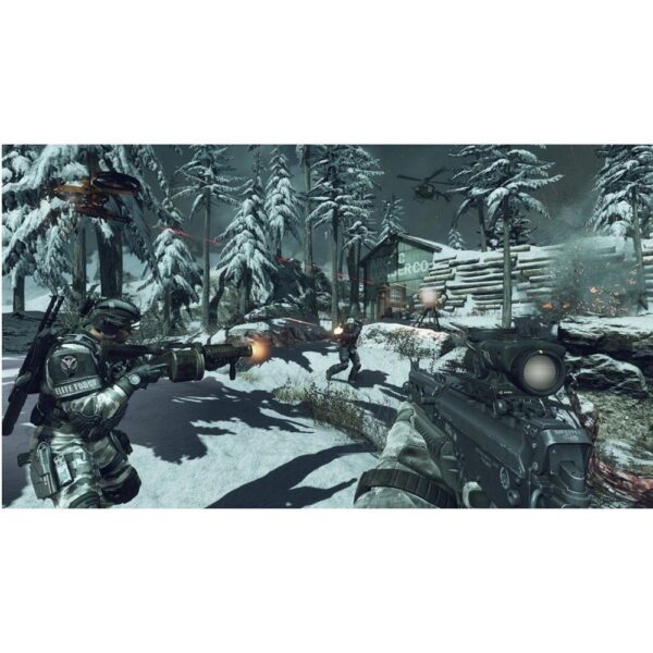 Call Of Duty Ghosts - Xbox 360