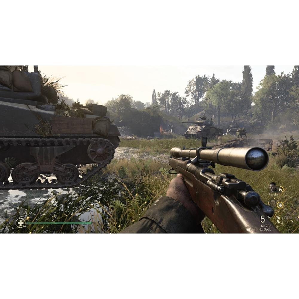 Call Of Duty Wwii - Ps4 #2 (Com Detalhe) - Arena Games - Loja Geek