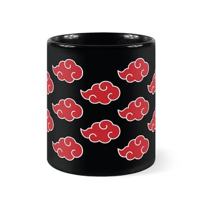 Caneca 320Ml - Akatsuki
