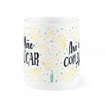 Caneca 320Ml – Avó É Mãe Com Açucar Caneca 320Ml - Avó É Mãe Com Açucar