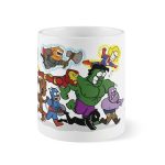 Caneca 320Ml – Cães E Gatos Caneca 320Ml - Cães E Gatos