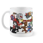 Caneca 320Ml – Cães E Gatos Caneca 320Ml - Cães E Gatos