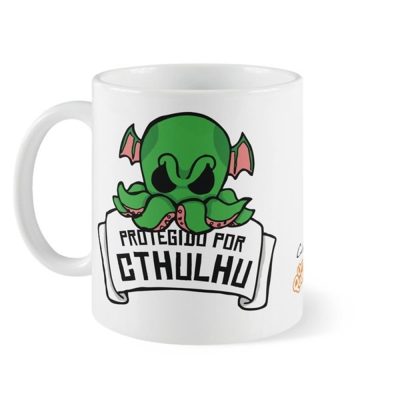 Caneca 320Ml - Chutulu
