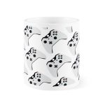 Caneca 320Ml – Controle Xone Caneca 320Ml - Controle Xone