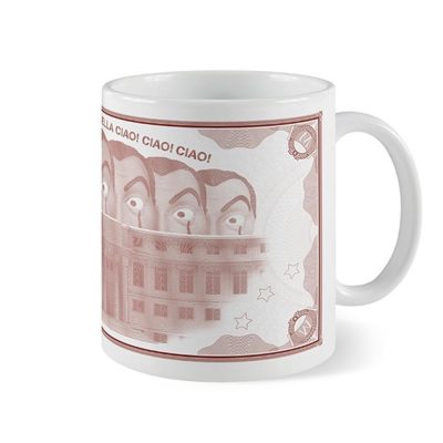 Caneca 320Ml - La Casa Da Moeda