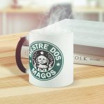 Caneca Magica 320Ml – Dungeon Master Caneca Magica 320Ml - Dungeon Master