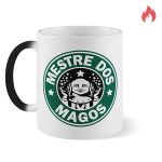 Caneca Magica 320Ml – Dungeon Master Caneca Magica 320Ml - Dungeon Master