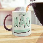 Caneca Magica 320Ml - Grumpy Cat