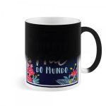 Caneca Magica 320Ml – Melhor Mae Do Mundo Caneca Magica 320Ml - Melhor Mae Do Mundo