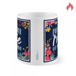 Caneca Magica 320Ml – Melhor Mae Do Mundo Caneca Magica 320Ml - Melhor Mae Do Mundo