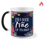 Caneca Magica 320Ml – Melhor Mae Do Mundo Caneca Magica 320Ml - Melhor Mae Do Mundo