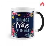 Caneca Magica 320Ml – Melhor Mae Do Mundo Caneca Magica 320Ml - Melhor Mae Do Mundo
