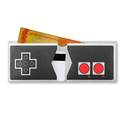 Carteira Slim - Controle