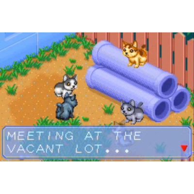 Catz - Game Boy Advanced (Original)