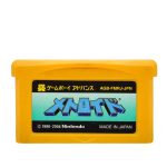 Classic Nes Series Metroid – Game Boy Advanced (Original)(Japones) Classic Nes Series Metroid - Game Boy Advanced (Original)(Japones)