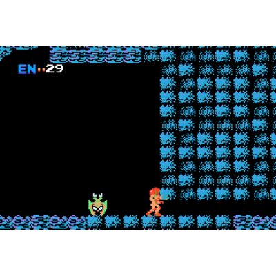 Classic Nes Series Metroid - Game Boy Advanced (Original)(Japones)