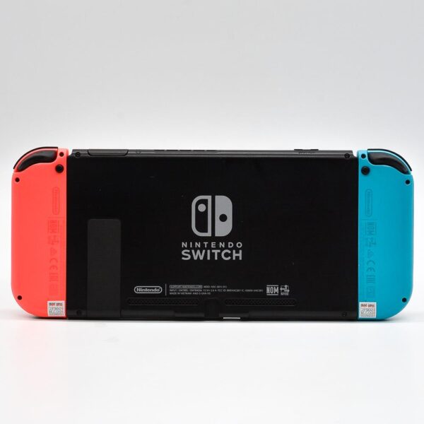 Console Nintendo Switch Neon Blue Red (Com Caixa) (Seminovo)