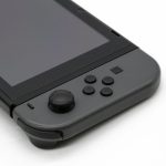 Console Nintendo Switch – Cinza (Com Case) (Sem Caixa) #54 Console Nintendo Switch - Cinza (Com Case) (Sem Caixa) #54