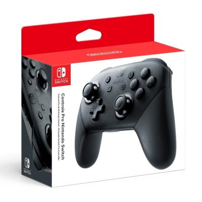 Controle Pro Controller Nintendo Switch Original