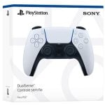 Controle Sem Fio Dualsense - Ps5 (Branco)