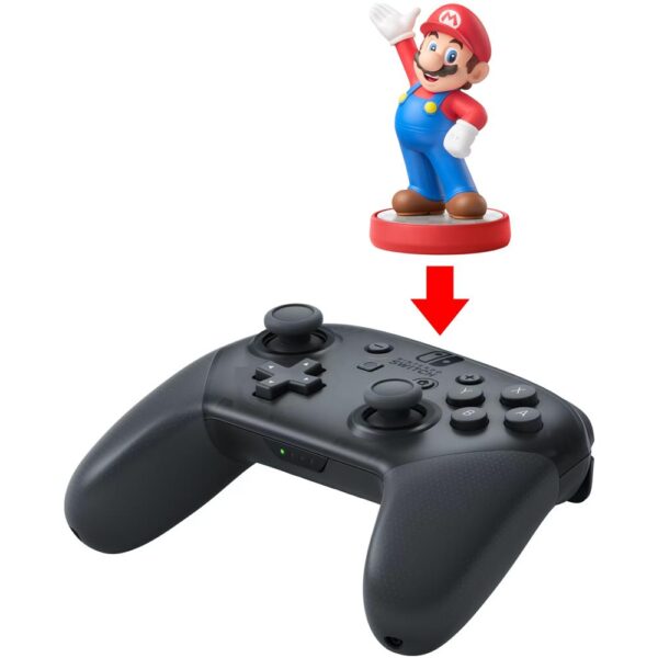 Controle Sem Fio Pro Controller Nintendo Switch Original