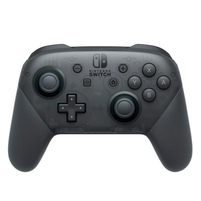 Controle Sem Fio Pro Controller Nintendo Switch Original