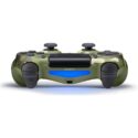 Controle Sem Fio Ps4 - Dualshock 4 Sony (Verde Camuflado)