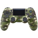 Controle Sem Fio Ps4 - Dualshock 4 Sony (Verde Camuflado)