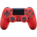 Controle Sem Fio Ps4 – Dualshock 4 Sony (Vermelho Magma) (Novo) (Novo) Controle Sem Fio Ps4 - Dualshock 4 Sony (Vermelho Magma) (Novo) (Novo)