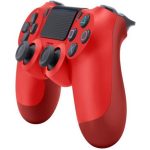 Controle Sem Fio Ps4 – Dualshock 4 Sony (Vermelho Magma) (Novo) (Novo) Controle Sem Fio Ps4 - Dualshock 4 Sony (Vermelho Magma) (Novo) (Novo)