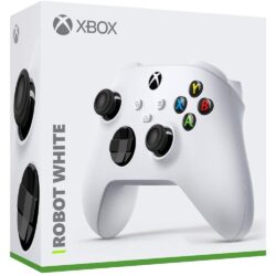 Controle Sem Fio Xbox Series - Original Microsoft Robot White