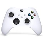 Controle Sem Fio Xbox Series – Original Microsoft Robot White Controle Sem Fio Xbox Series - Original Microsoft Robot White