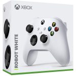 Controle Sem Fio Xbox Series – Original Microsoft Robot White Controle Sem Fio Xbox Series - Original Microsoft Robot White