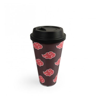 Copo Para Viagem 450Ml - Akatsuki (Sem Caixa)