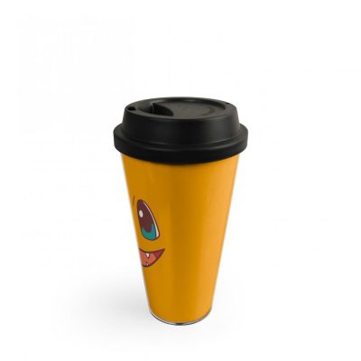 Copo Para Viagem 450Ml - Charmander (Sem Caixa)