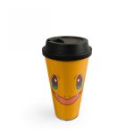 Copo Para Viagem 450Ml – Charmander (Sem Caixa) Copo Para Viagem 450Ml - Charmander (Sem Caixa)