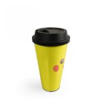 Copo Para Viagem 450Ml - Pikachu (Sem Caixa)