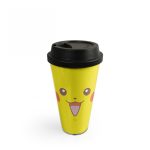 Copo Para Viagem 450Ml - Pikachu (Sem Caixa)