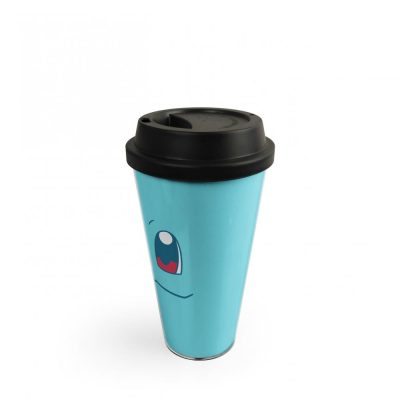 Copo Para Viagem 450Ml - Squirtle (Sem Caixa)