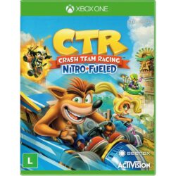 Crash Team Racing (Ctr) Nitro Fueled - Xbox One #1