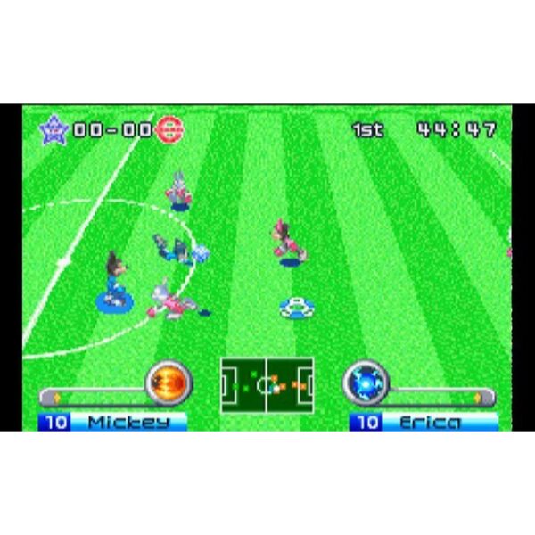 Disney Sports Soccer - Game Boy Advanced (Original)(Japones)