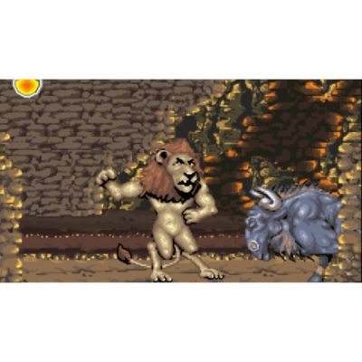 Disney The Wild - Game Boy Advanced (Paralelo)