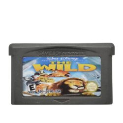 Disney The Wild - Game Boy Advanced (Paralelo)