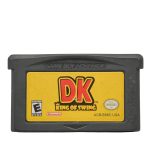 Donkey Kong King Of Swing – Game Boy Advanced (Original) Donkey Kong King Of Swing - Game Boy Advanced (Original)