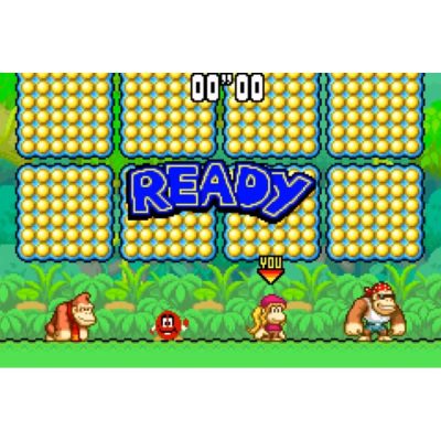 Donkey Kong King Of Swing - Game Boy Advanced (Original)