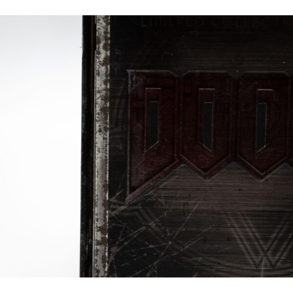 Doom 3 Limited Collectors Edition Steelbook - Xbox Classico